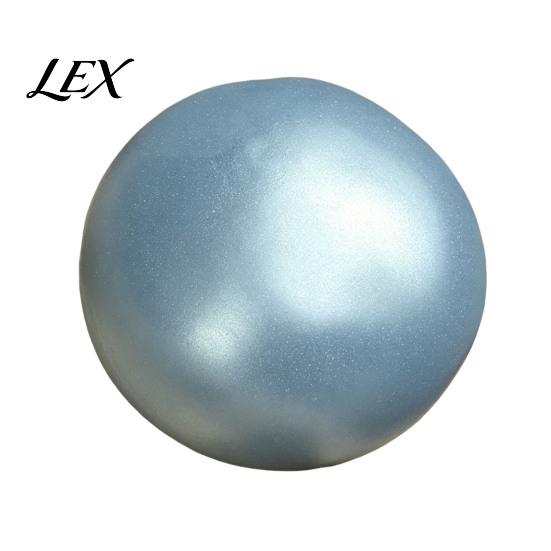 Pearlescent Ball Fidget Toys Shapeable Toy, Anxiety Relief Clear Squeeze Relaxation Fake Fruit Inside Stress Toy for Kids Adults
