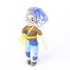 Customized Cody And Mei Cartoon Plush Perfect Gift For Couples 28cm Height