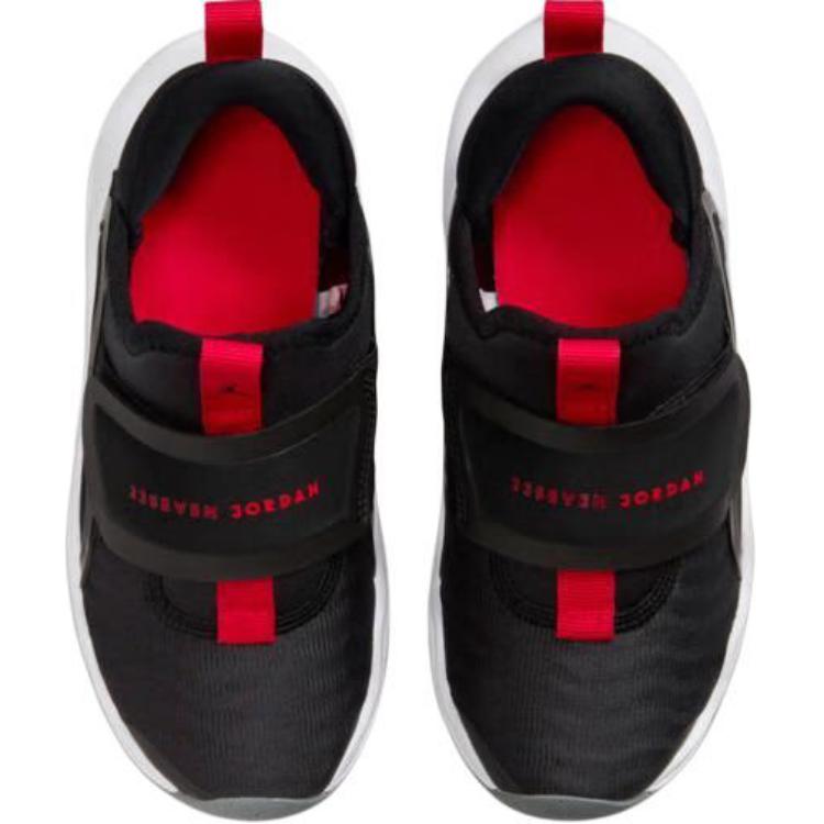 Air Jordan 23/7.2 EasyOn PS Black University Red Kids Sneakers Cool-Grey White HF3415-001