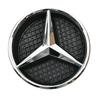 Автомобильная наклейка Логотип на решетку радиатора для Mercedes Benz W156 W204 W205 W210 W211 W212 W213 Класс C E GLA GLK ML GLC GLE