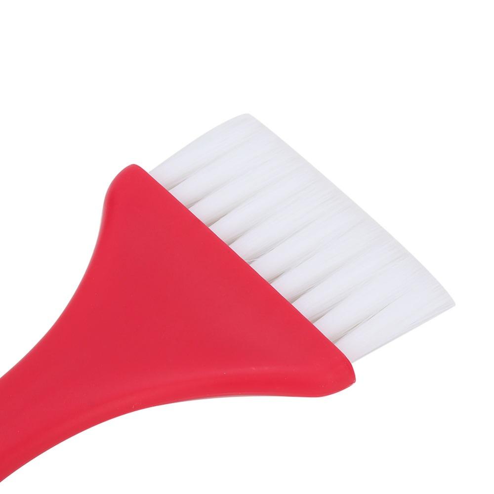 7PCS Long Handle Hair Dyeing Brush Set Soft Brush Hair Dye Brush Hair Coloring Brush Salon Use