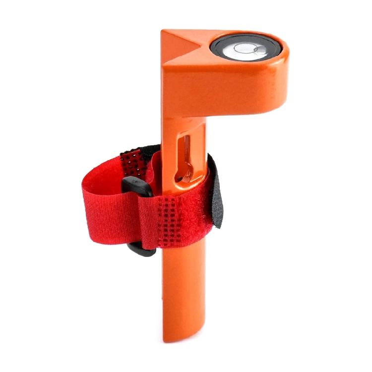 Adjustable Grade Rod Level Portable Measuring Instrument Special Horizontal