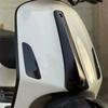 Передняя облицовка фары мотоцикла для Vespa Sprint 150 Primavera 150 Декоративная накладка на кронштейн сигнала Защитный кожух