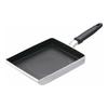 Endo Shoji TKG Tamagoyaki Frying Pan Width X Depth X Height 18 X 23 X 3 Weight Plate Thickness Inner Surface Is To Prevent Sticking IH Compatible