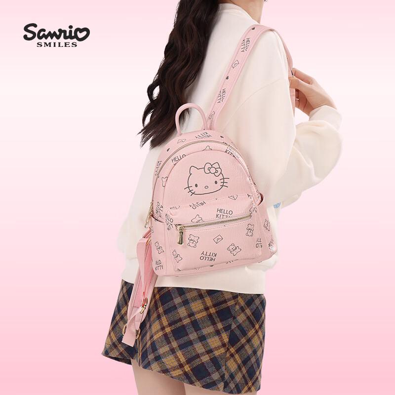 Sanrio Модный рюкзак Hello Kitty