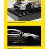 Модель автомобиля из сплава BENZ AMG C63 DTM в масштабе 1/32 с инерционным механизмом, гоночная игрушка для детей, потрясающая детализация, идеальный подарок