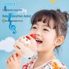 Мультяшный Bluetooth Караоке Микрофон и Динамик для Детей: Игрушка для пения и музыкального взаимодействия между родителем и ребенком