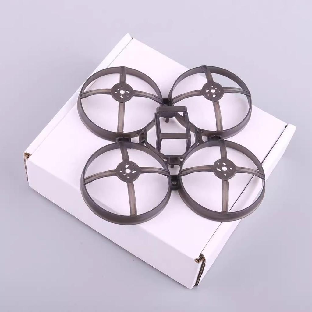 Рама Mobula8 85 мм: Прочное, низкопрофильное крепление FC