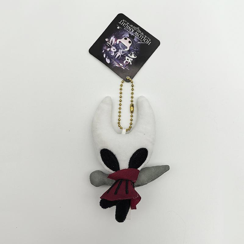 TreasuringU Плюшевые игрушки Hollow Knight Игра Hollow Knight Мягкие игрушки Плюшевые куклы Игрушки для детей Подарки на день рождения и праздники