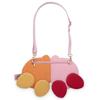 Takara Tomy Arts Kirby Play with Waddle Dee Outing Plush Bag Charm 34cm Width