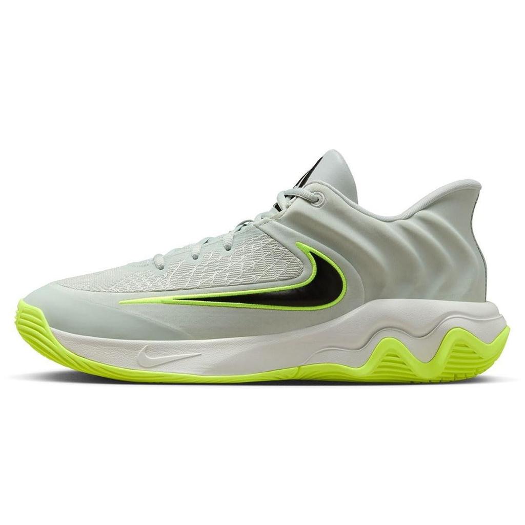 Nike Giannis Immortality 4 EP Размер (Серебристый/Желтый/Черный) FQ3681-007, 26.0см