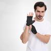 Защитное снаряжение Спортивные аксессуары Спортивные варежки Перчатки для велоспорта Перчатки с полупальцами Перчатки для фитнеса
