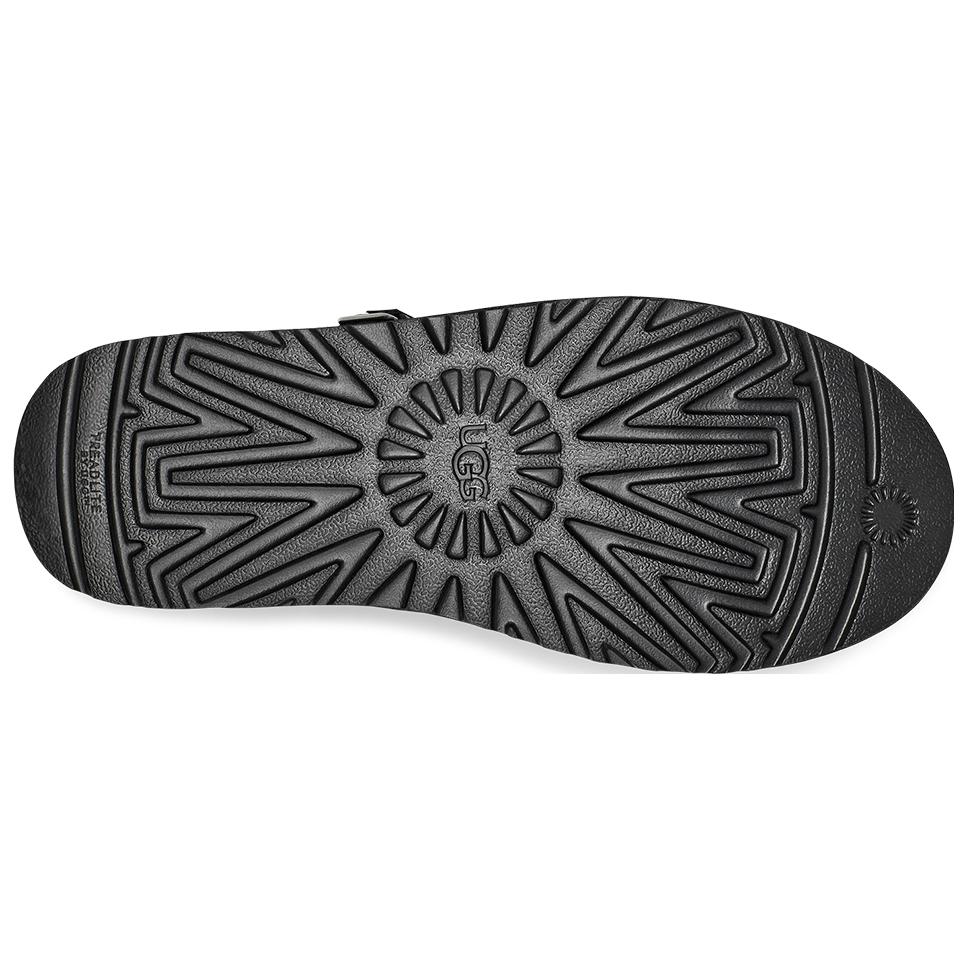 UGG Кроссовки мужские Neumel Quickclick Chukka черные 1130720-BLK