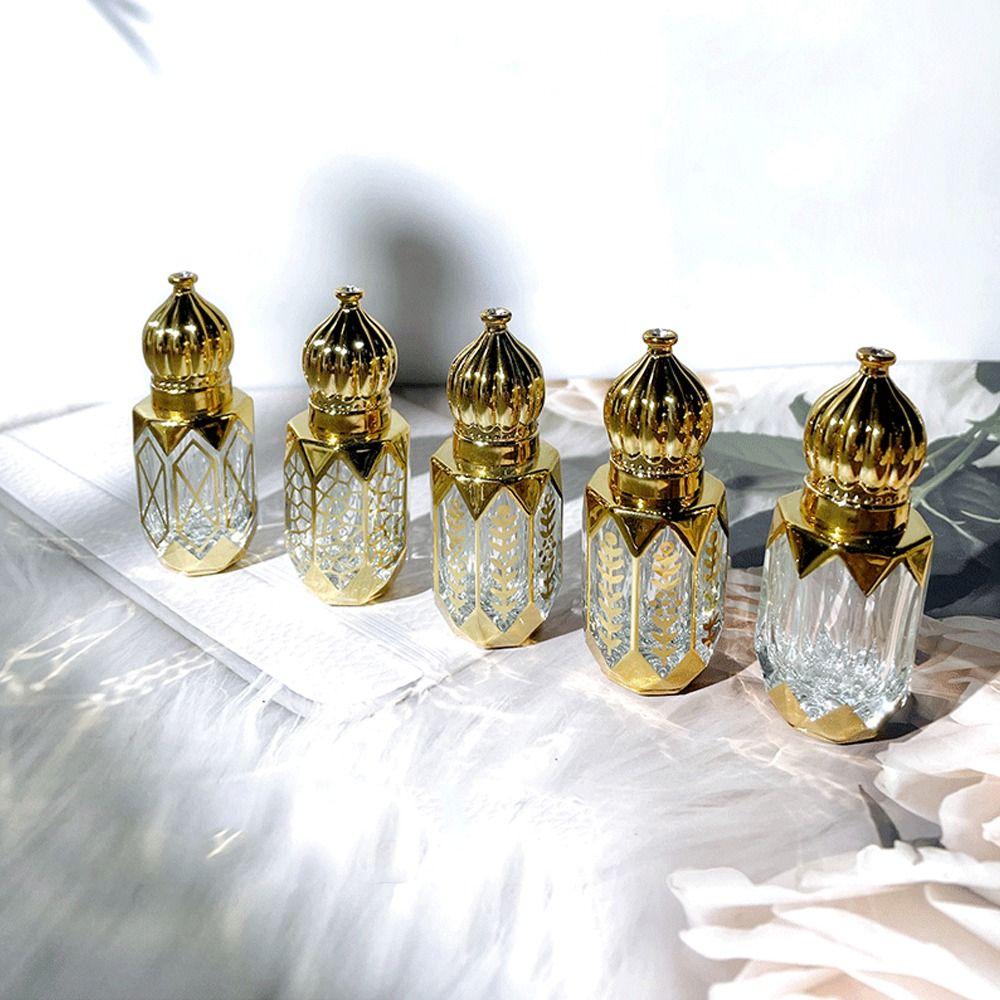 Флаконы Стеклянный распылитель с распылителем Мини-флакон с шариковым наконечником Флаконы с распылителем Флаконы для духов Флаконы для эфирных масел