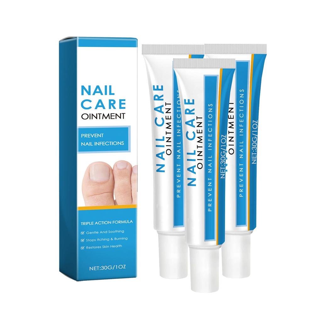 Nail Care Cream Care And Nourishment For Hand And Foot Nails Gentle Cleansing And Soft Nail Care Cream