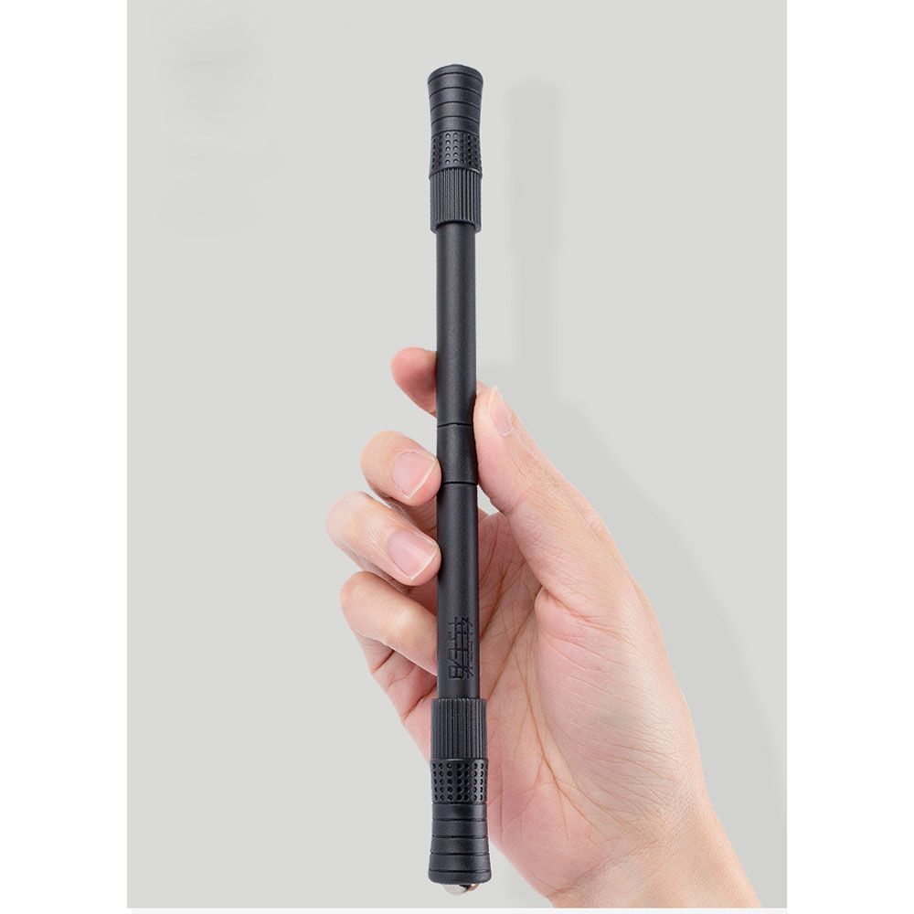 Противоскользящая игрушка для снятия давления на палец, вращающаяся вращающаяся ручка, игровая ручка, нескользящая