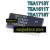 New and Original TEA1716T TEA1713T TEA1611T SOP24 SOP20 Patch LCD Power Supply IC Chip Commonly Used LCD SOP - 24 New Chip