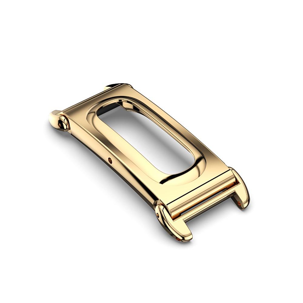 Adapter Protective Case 12/14mm Watchband Connector for Google Fitbit Air Watch Accessories
