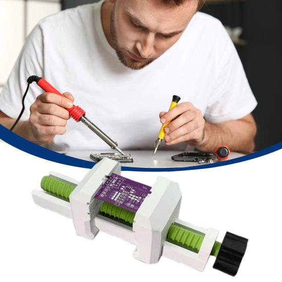 Приспособление для сварки печатных плат Регулируемый держатель печатных плат Зажим для печатных плат Инструмент для ремонта пайки