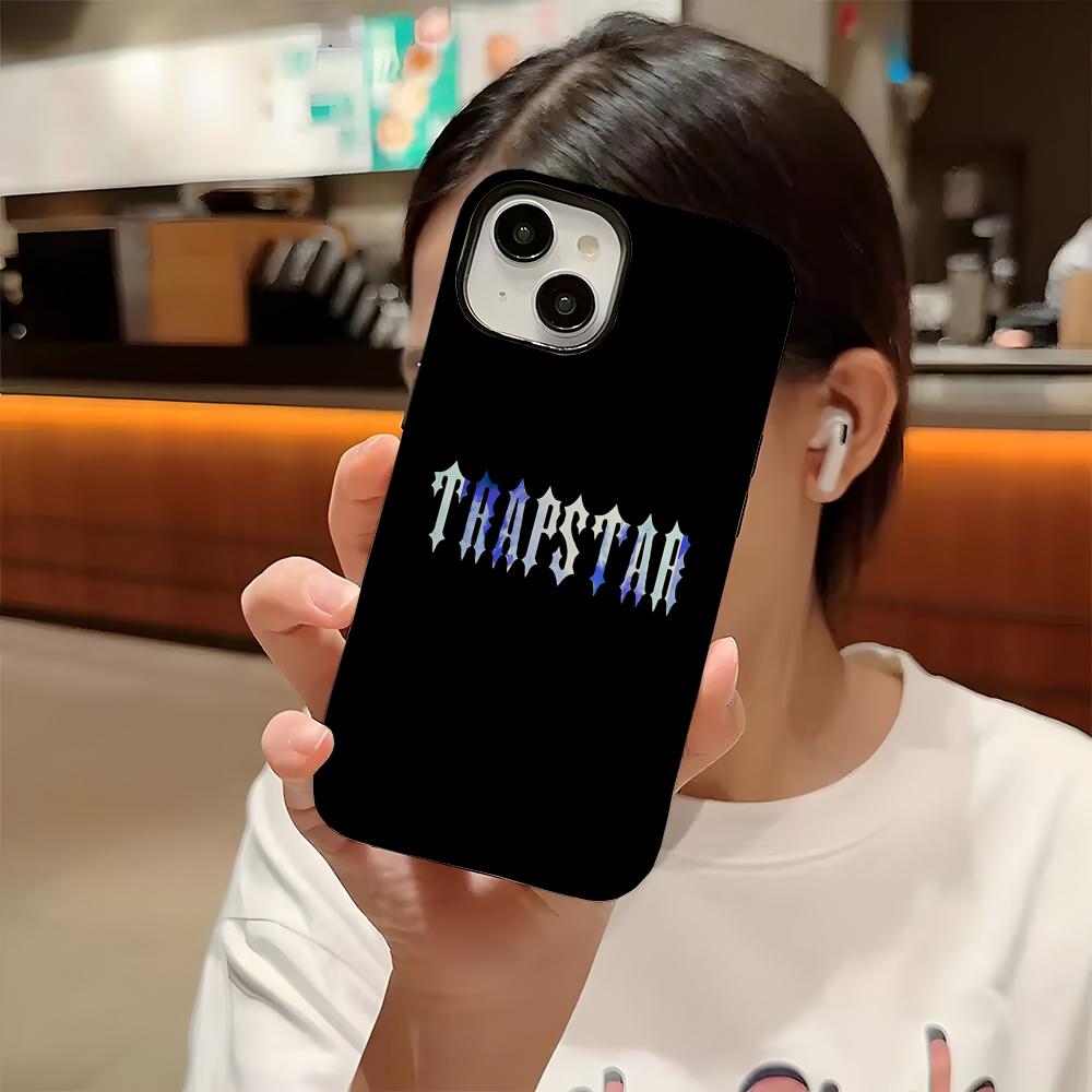 Чехол для телефона T-Trapstars Для iPhone 16 Pro Max 15 13 14 12 11 14 Pro Max 15 Pro Max Двухсекционный чехол