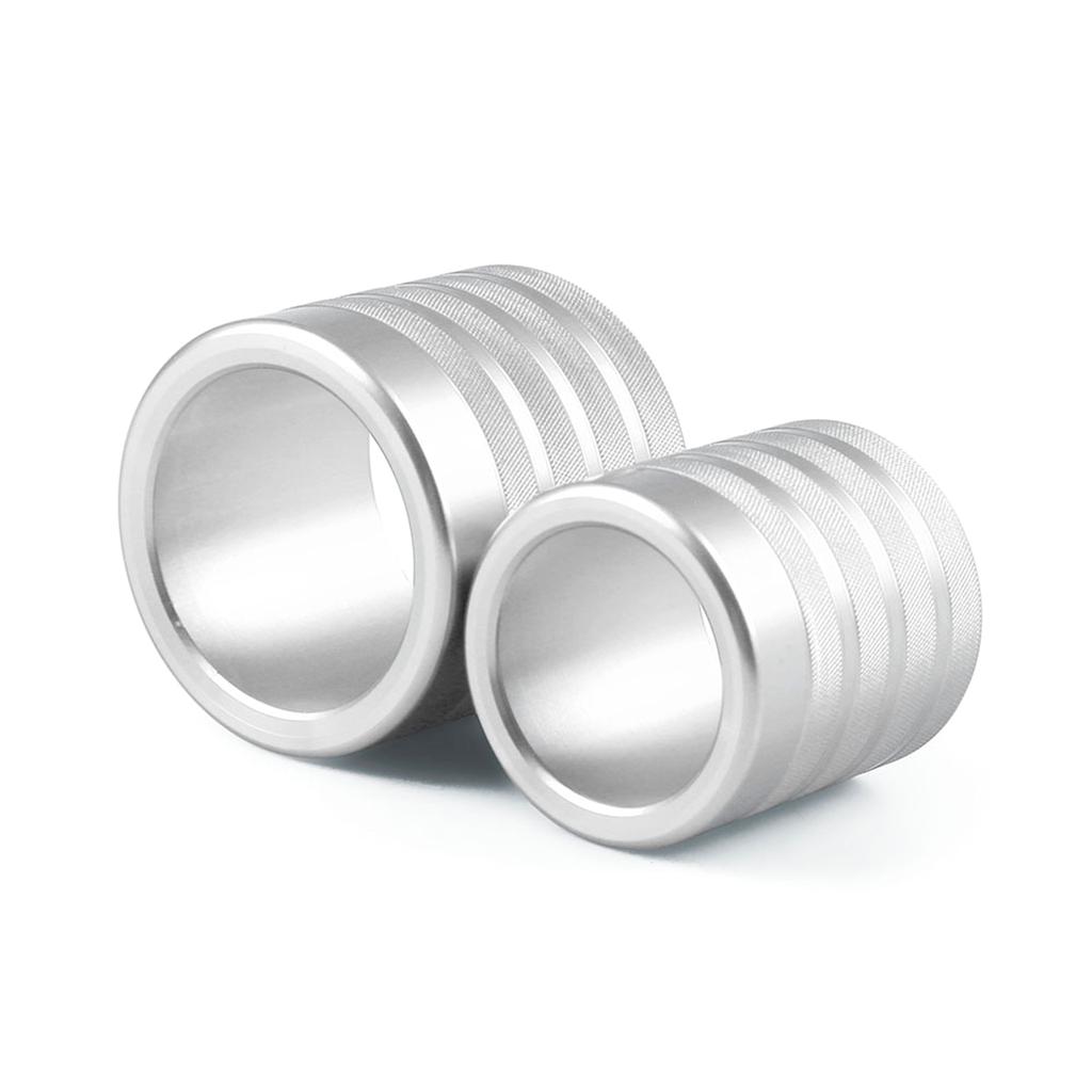 Крышка ручки переключения передач Крышка ручки переключения передач Металлическая модификация Крышка ручки переключения передач Крышка головки рычага переключения передач Аксессуары для салона автомобиля