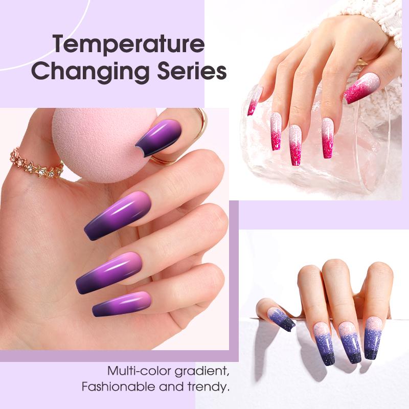 ROSALIND Гель-лак для ногтей Полуперманентный блестящий гель-лак для ногтей Soak Off Nail Art UV Гель-лак