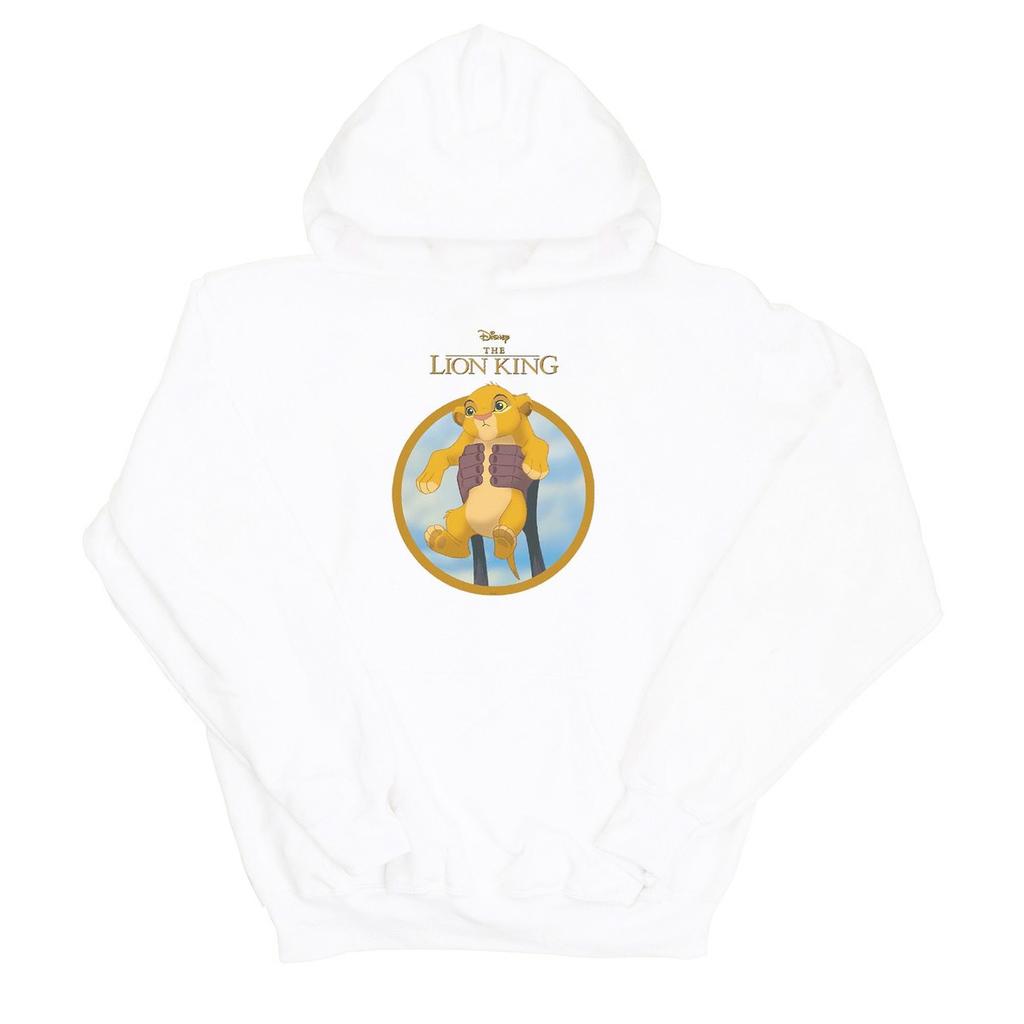 Disney Girls The Lion King Show Simba Hoodie