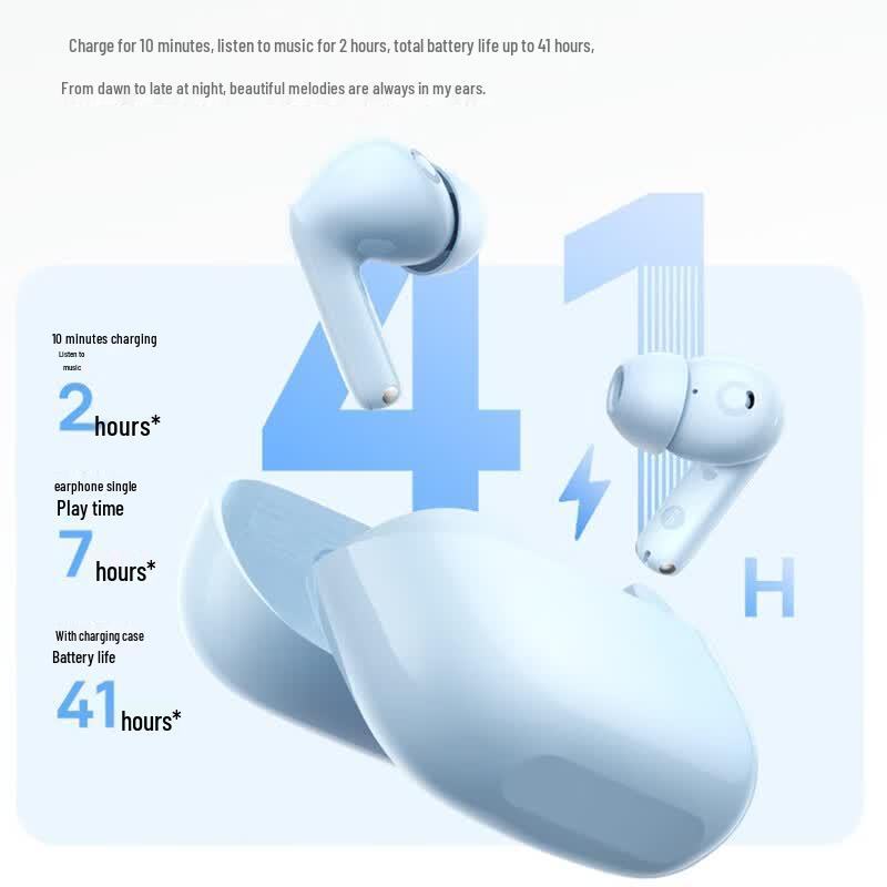 BASEUS Bass BP1 NC In-ear True Wireless Earbuds