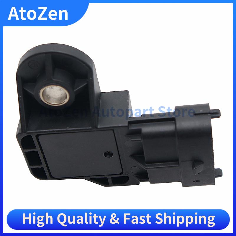 Air Intake Manifold Absolute Boost Pressure MAP Sensor 55568175 for Fiat Croma Doblo Ducato Grande Punto Multipla High Quality