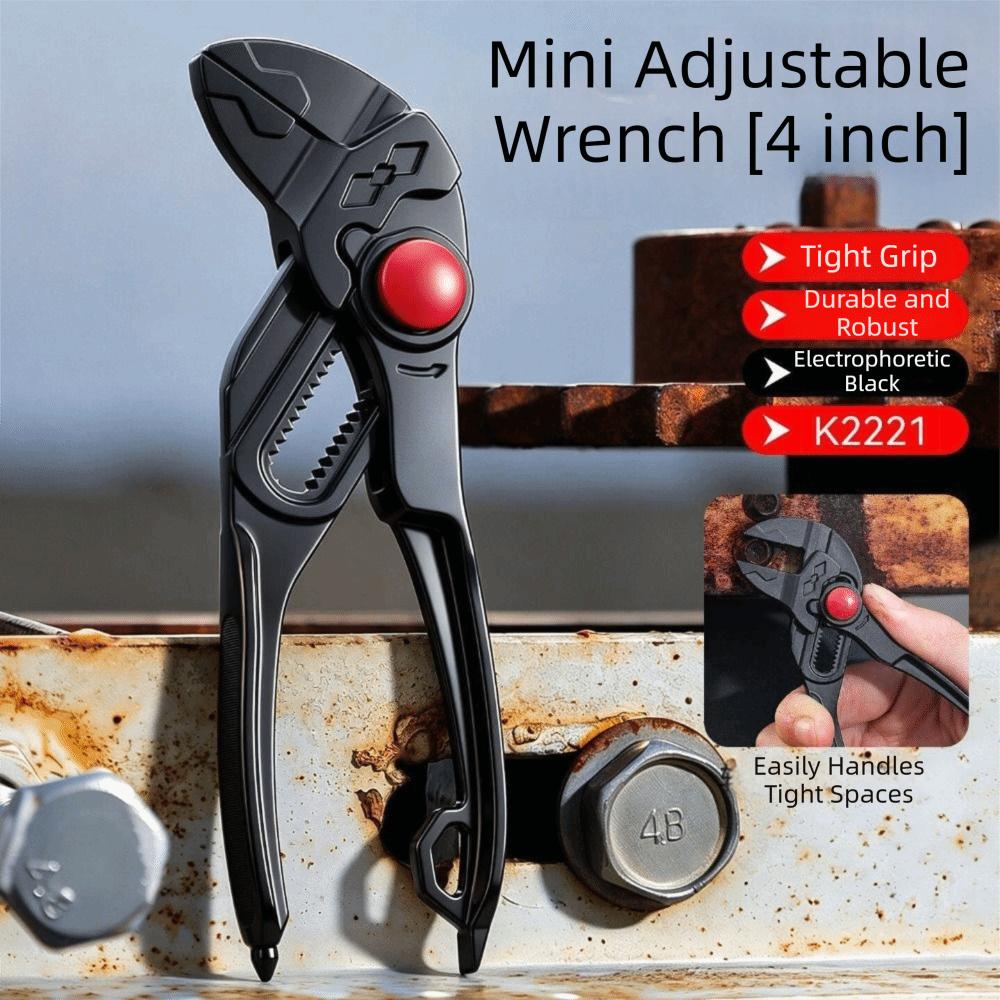 Thickened Multifunctional Tool High Hardness Installation Tool Water Pump Pliers Installation