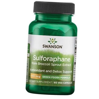 Сульфорафан, Sulforaphane, 60вегкапс (71280040)