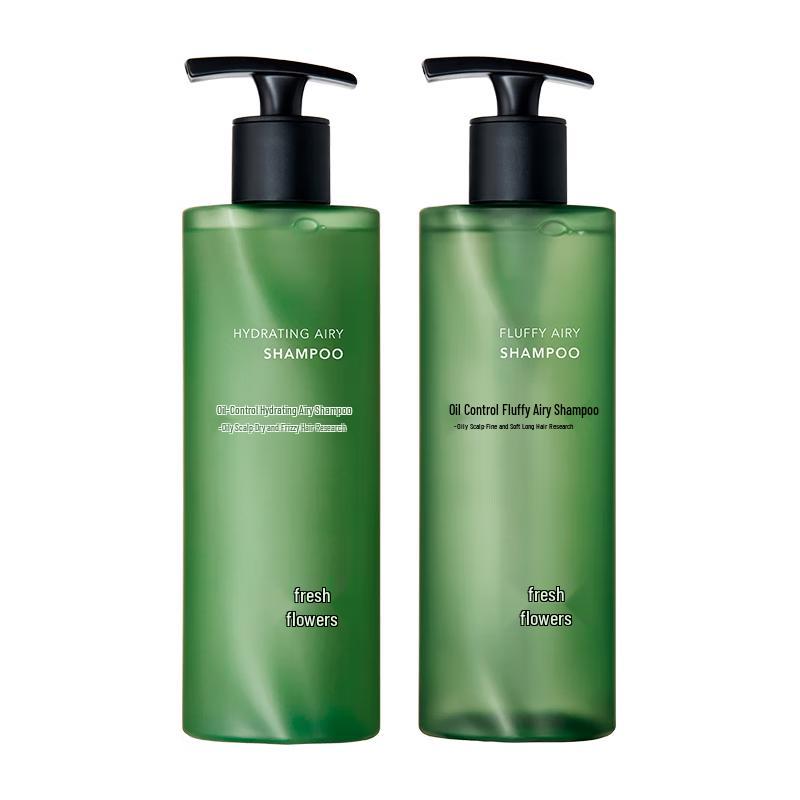 Sanshenghua Air Bottle Hair Care Series
