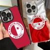 Sk Slavia Praha Чехия Мягкий чехол для телефона для Xiaomi Poco X7 X8 Pro Max X6 X5 X3 F8 Ultra F7 M8 M7 M5S Redmi 15C 15A 15 14C