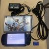 [Б/У] Игровая консоль SONY PSP-1000 Piano Black PlayStation Portable Магазин Японии
