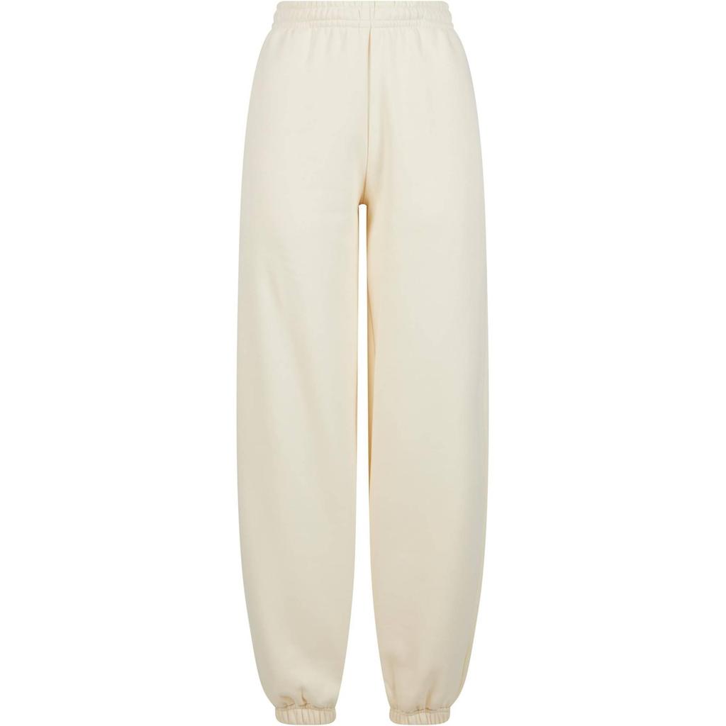 Build Your Brand Женские/дамские пушистые спортивные штаны