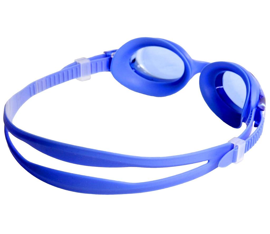 VAXPOT Очки для плавания Junior Kids UV BLU [Защита от запотевания] VA-5211