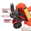 2-Ton Manual Hydraulic Pallet Jack