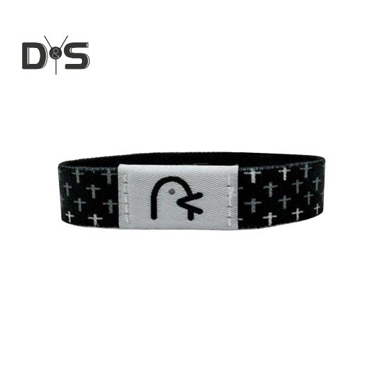 Браслет со стихами из Библии Христианский религиозный христианский браслет Технология NFC для легкого доступа к Священному Писанию Распространяйте позитив с помощью браслета с Библией веры