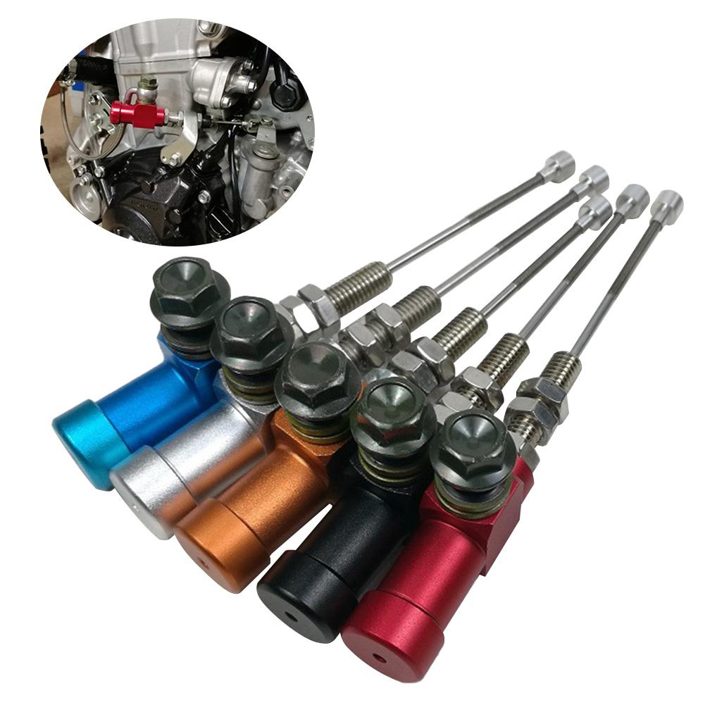 Производительность мотоцикла Гидравлический насос сцепления Тормозная система Цилиндр Шток Производительность Эффективный насос для перекачки Аксессуары для мотокросса
