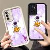 JT49 Астронавт, чтобы спасти день Космическая иллюстрация Realme Huawei Honor 70 90 Infinix Tecno itel Motorola Google Все модели Ангельские глазки Мягкий ТПУ Чехол для телефона