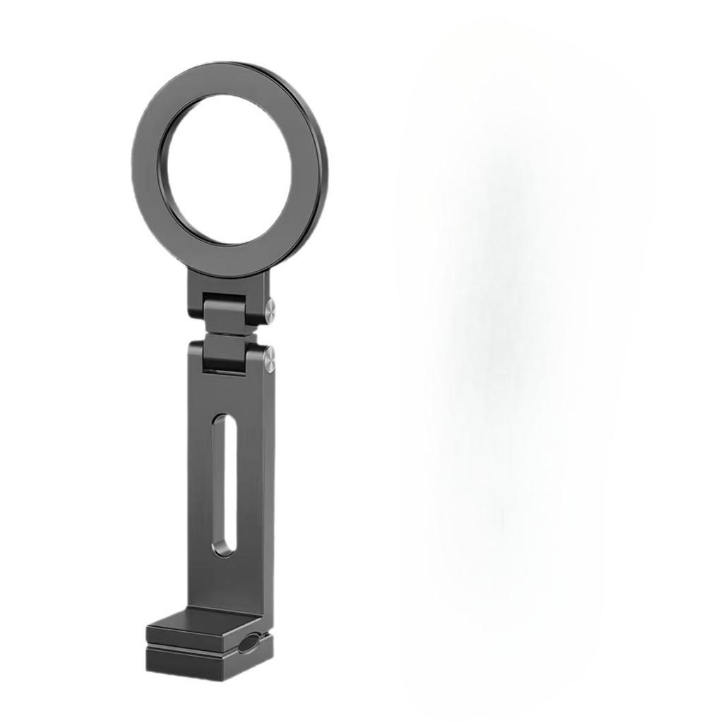 Multi Functional Magnetic Travel Airplane High-speed Rail Desktop Folding Adjustable Portable Phone Holder