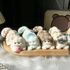Реалистичная игрушка-антистресс в виде кошки из мягкой термопластичной резины (TPR) для снятия стресса. Милый гаджет в форме котенка для детей и взрослых.