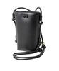 Shoulder Bag A5956 5894 BOU CROSSBODY BLACK [Gunny] Women's [Item]