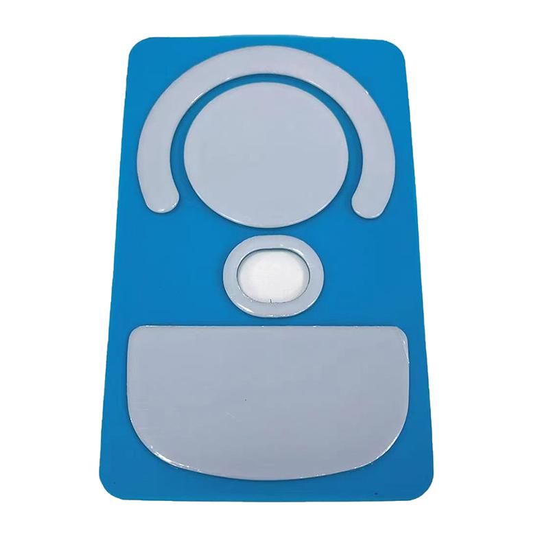 1 упаковка накладок для мыши, наклеек для ножек мыши для G Pro X Superlight