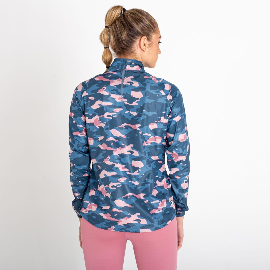 Dare 2B Womens/Ladies Resilient II Camo Windshell Jacket