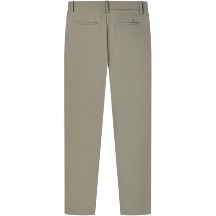 Новые повседневные брюки FILA WHITE мужские глиняно-хаки F11M513605F-DK