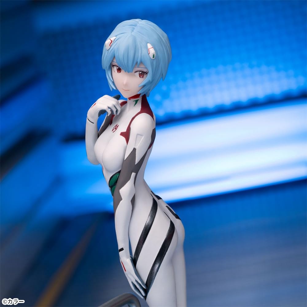 Shin Evangelion Movie Luminasta Рей Аянами Официальная Рей Аянами
