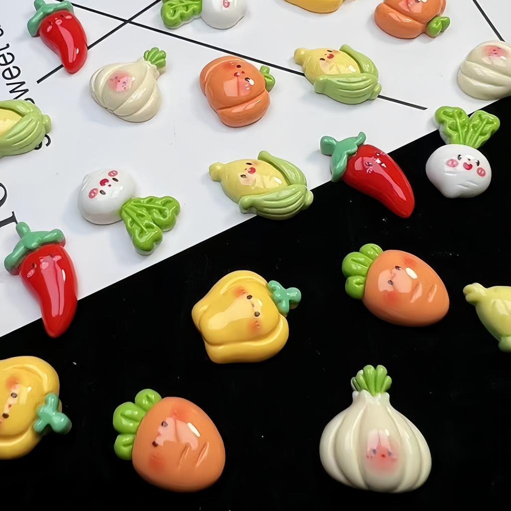 7шт-мультяшные магниты на холодильник милые украшения-магниты на холодильник для кухни офиса доски шкафа для хранения