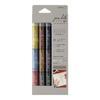 Midori Joint Dots Water-Based Pen, 3-Color Connecting Pen, Grayish Tone, 38142006