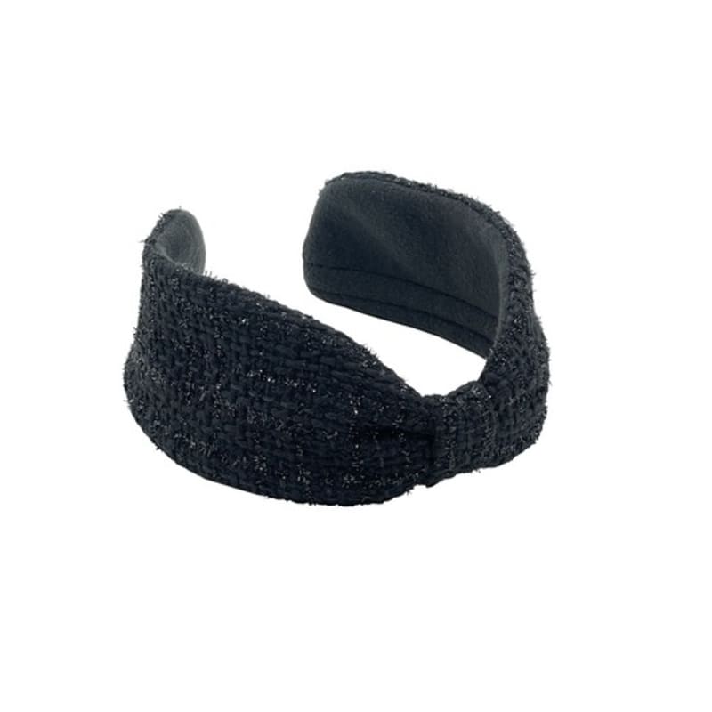 SO`SALT Дженнифер Олетт Блестящие Твидовые Наушники JI2D112003